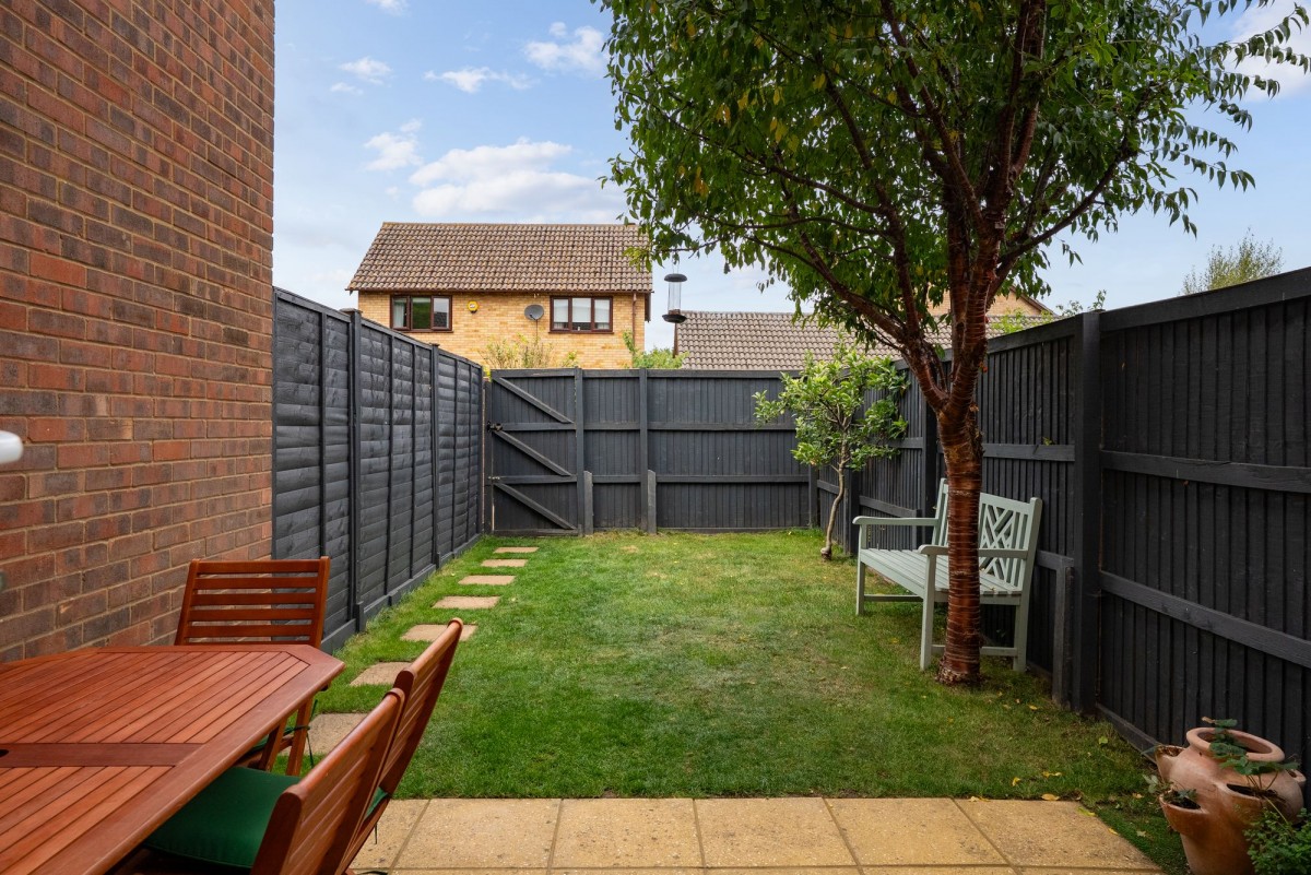 The Sycamores, Milton, CB24