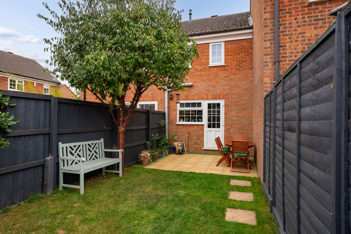 The Sycamores, Milton, CB24