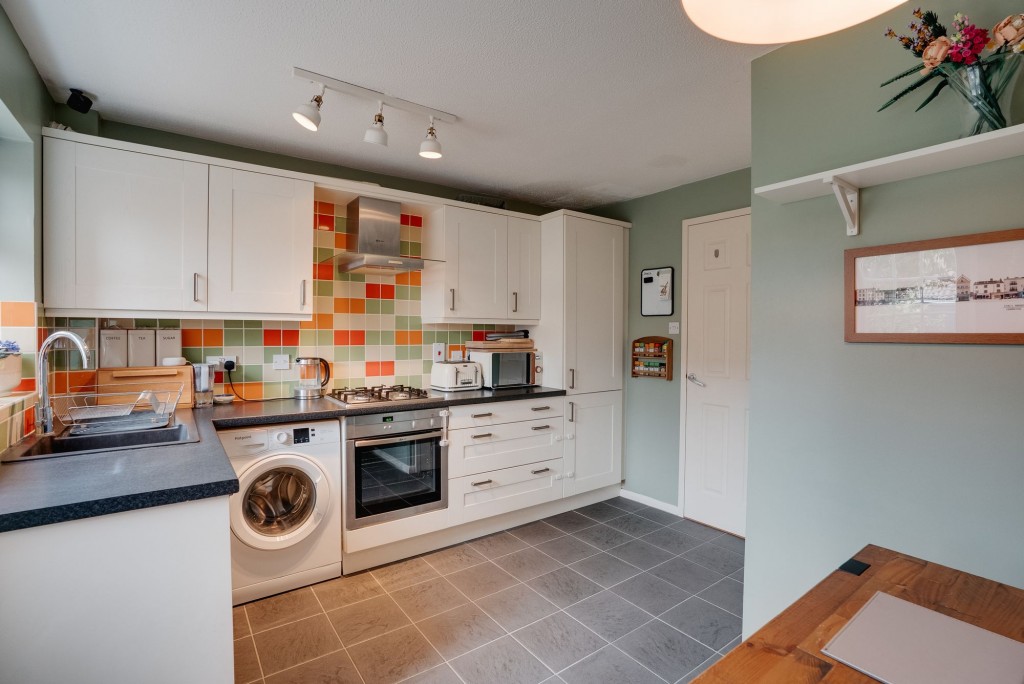 The Sycamores, Milton, CB24