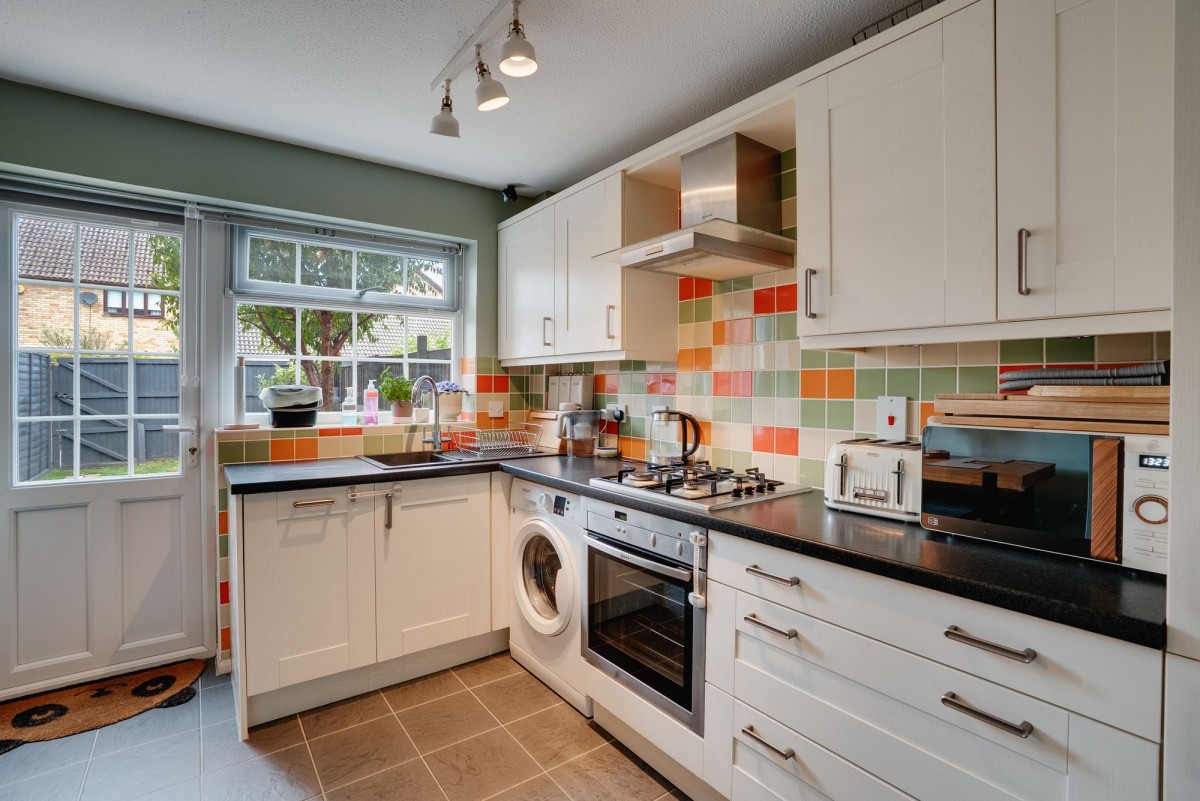 The Sycamores, Milton, CB24