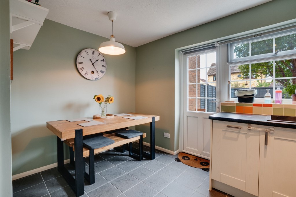 The Sycamores, Milton, CB24