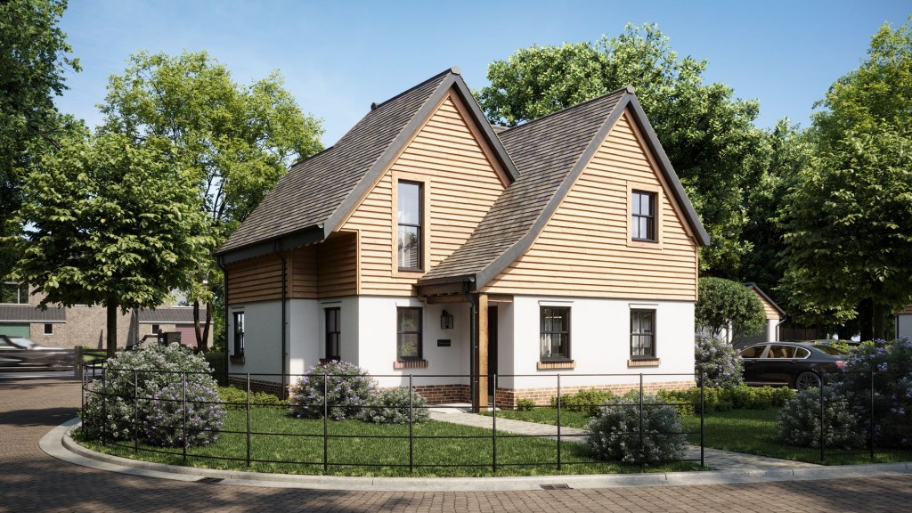 Thodays Crescent, Station Road, CB24