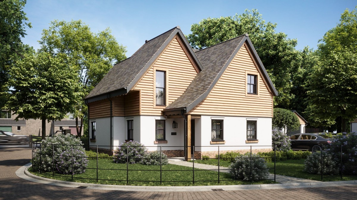 Thodays Crescent, Station Road, CB24