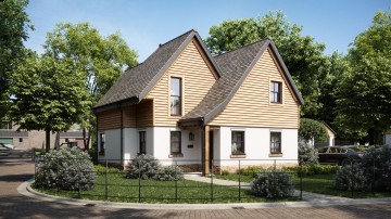 Thodays Crescent, Station Road, CB24