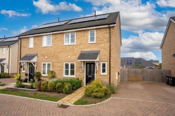 Glebe Field, Willingham, CB24