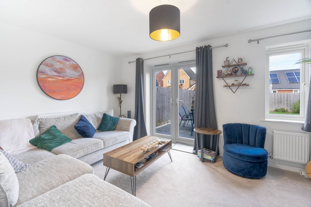 Glebe Field, Willingham, CB24