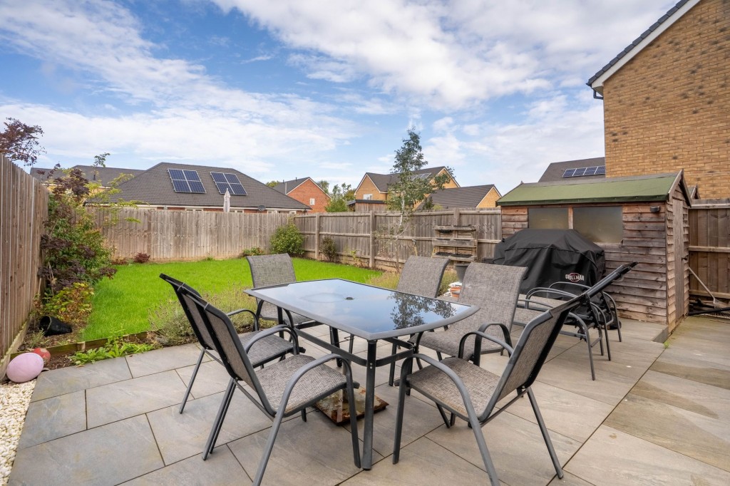 Glebe Field, Willingham, CB24