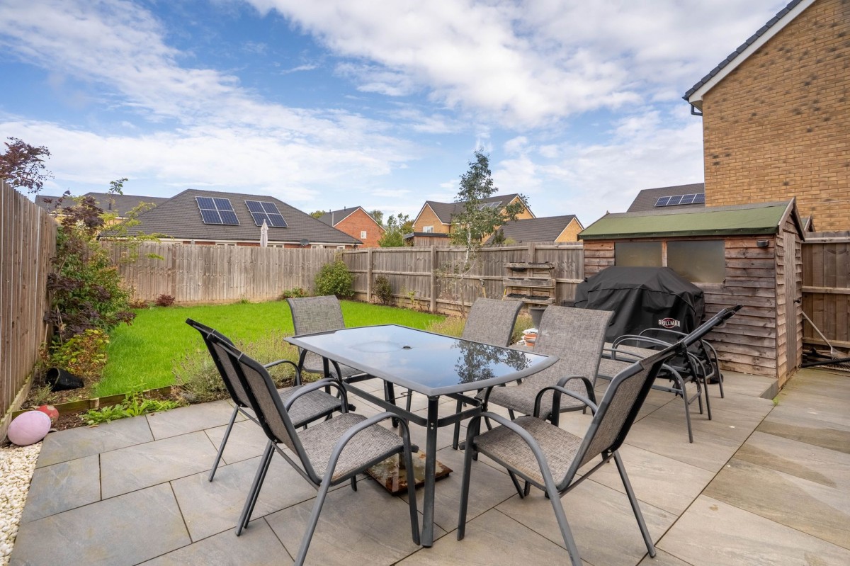 Glebe Field, Willingham, CB24