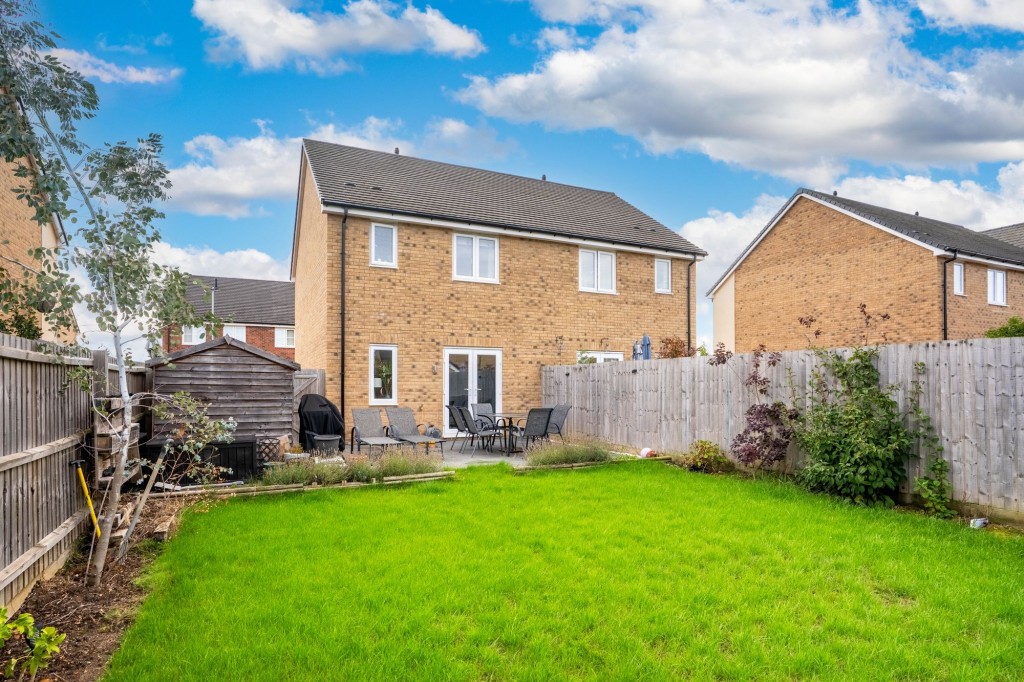 Glebe Field, Willingham, CB24