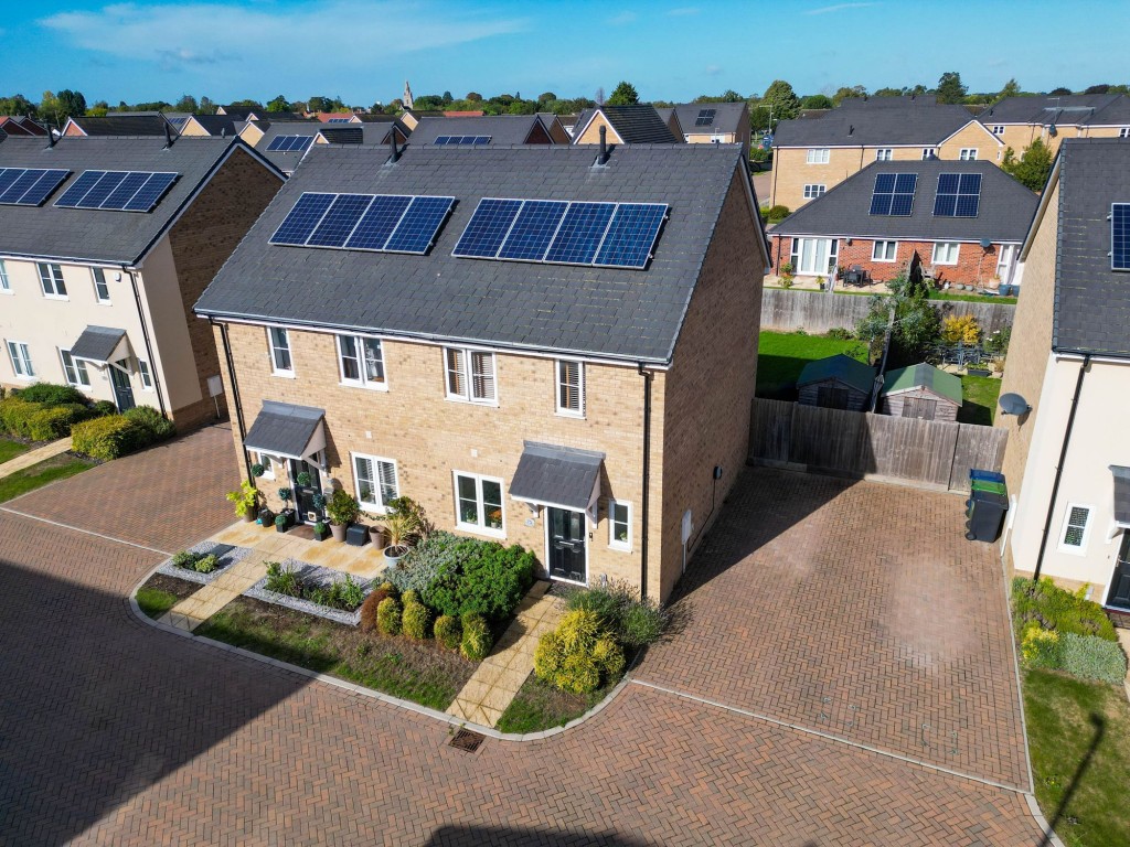 Glebe Field, Willingham, CB24