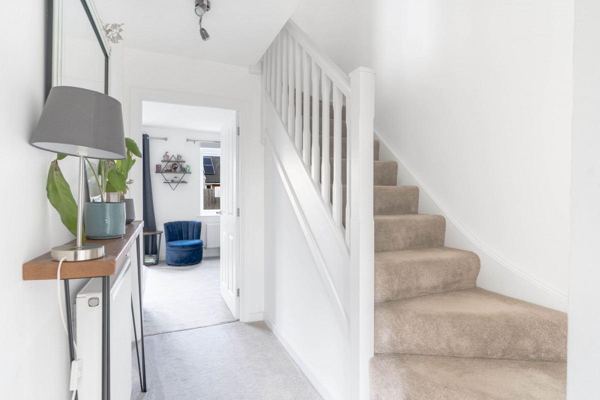 Glebe Field, Willingham, CB24