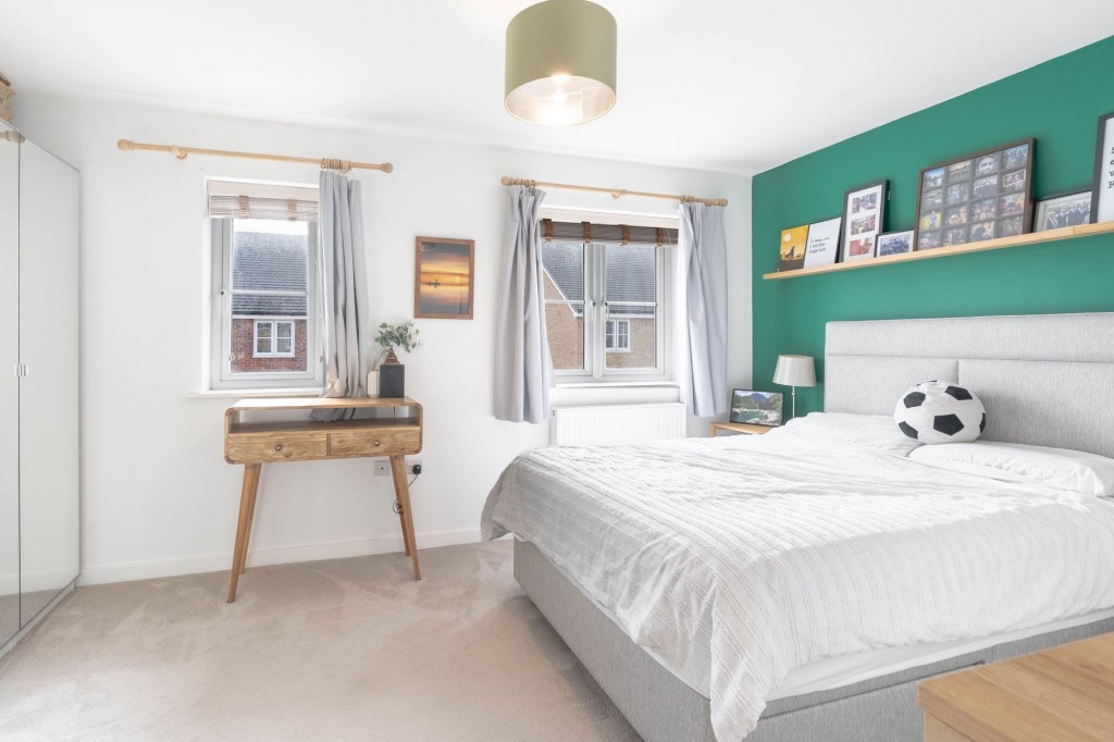 Glebe Field, Willingham, CB24