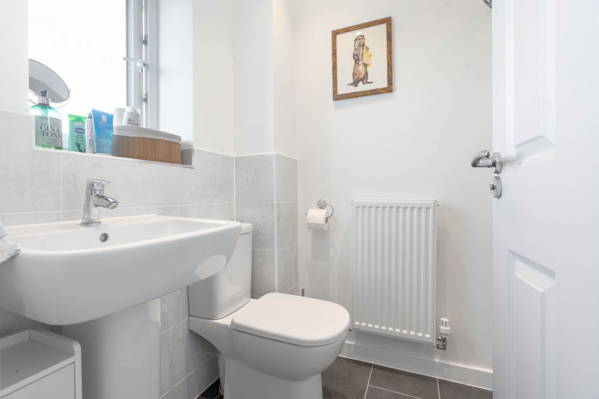 Glebe Field, Willingham, CB24