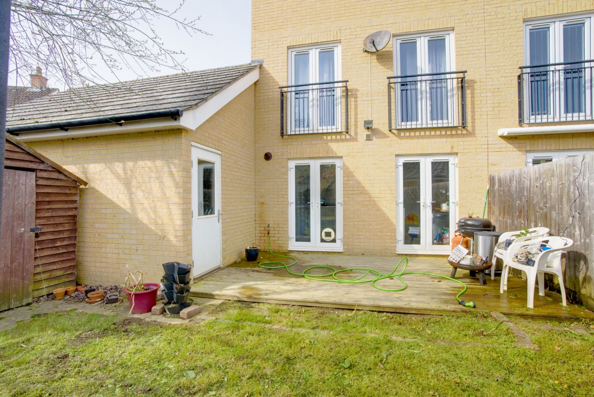Hornbeam Avenue, Red Lodge, IP28