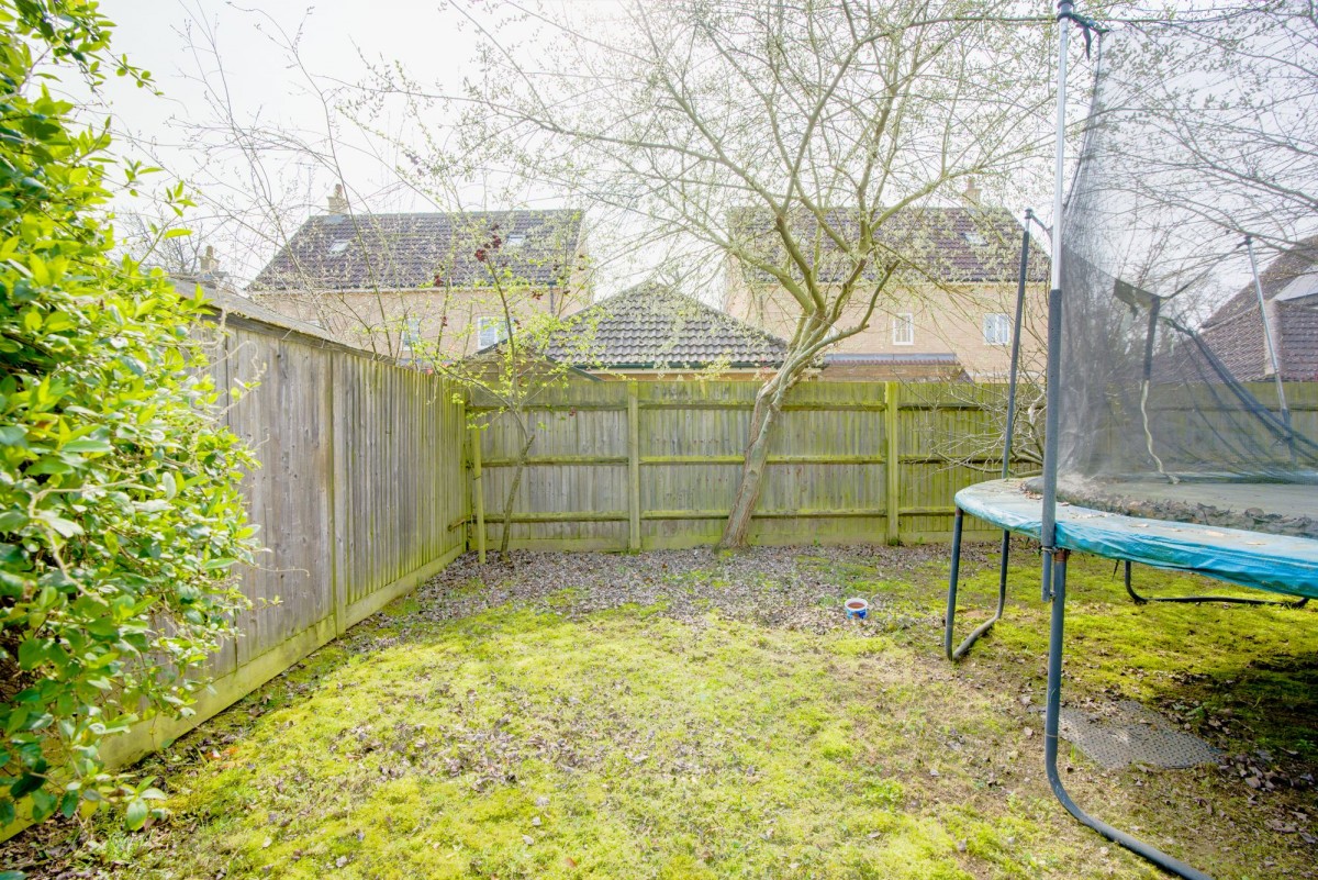 Hornbeam Avenue, Red Lodge, IP28