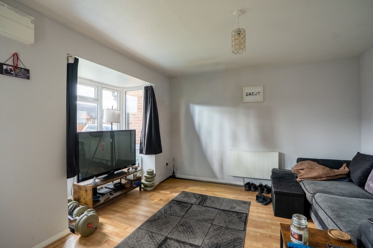 Foxwood South, Soham, CB7