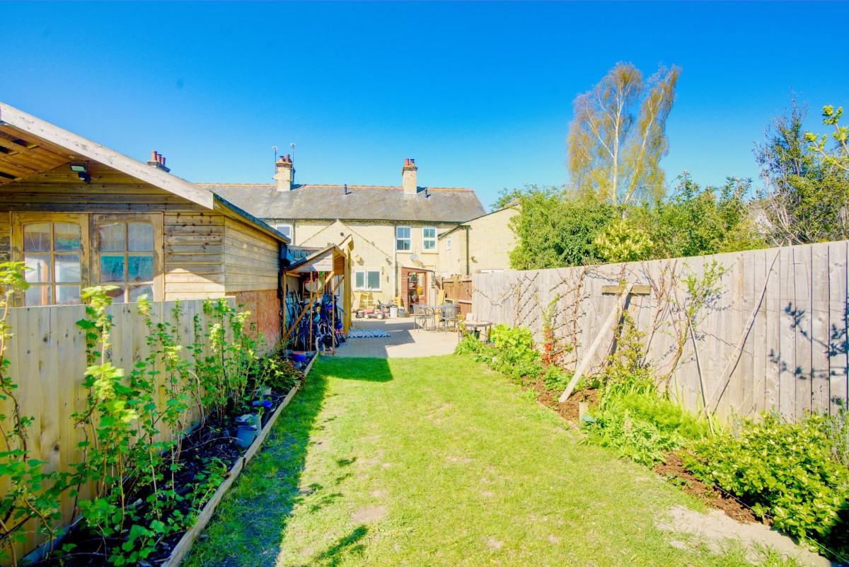 North Street, Burwell, CB25