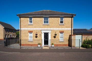 The Herons, Cottenham, CB24