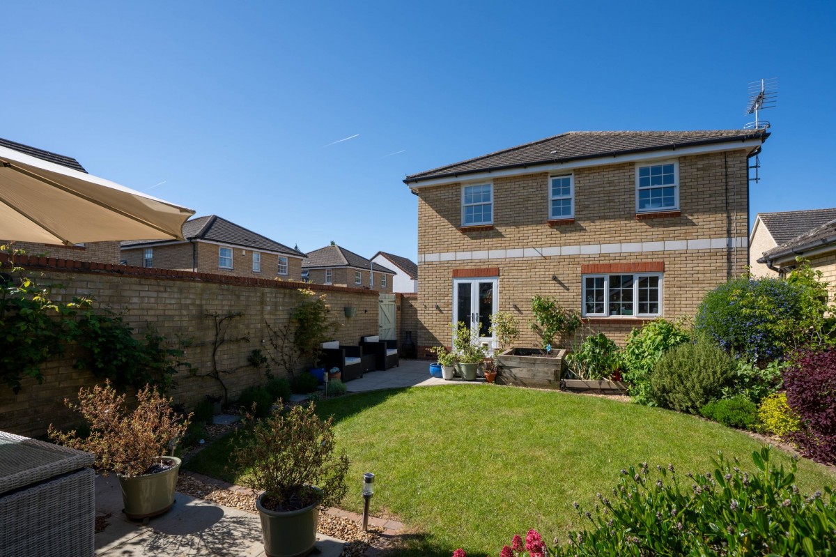 The Herons, Cottenham, CB24