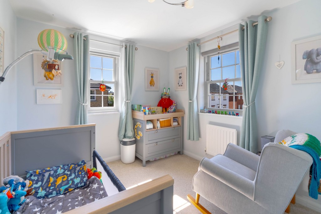 The Herons, Cottenham, CB24
