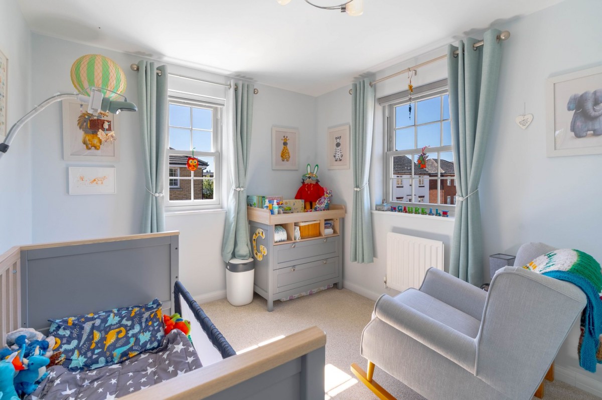 The Herons, Cottenham, CB24