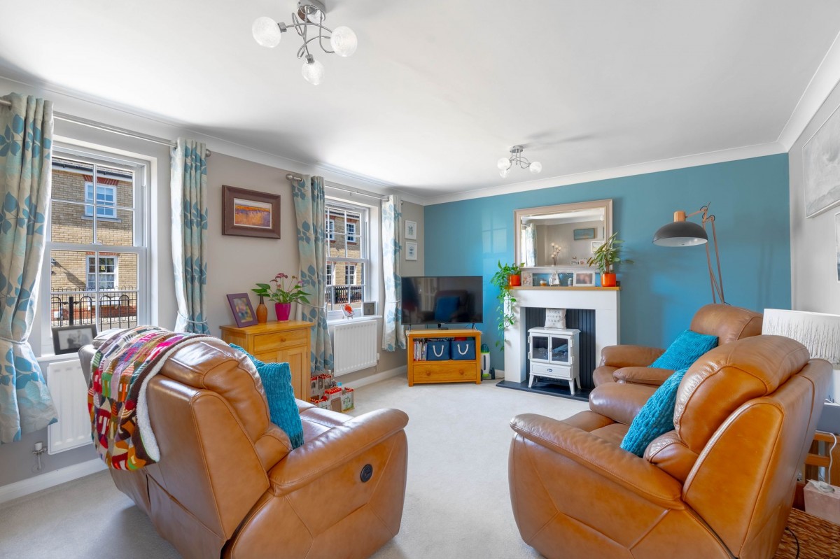 The Herons, Cottenham, CB24