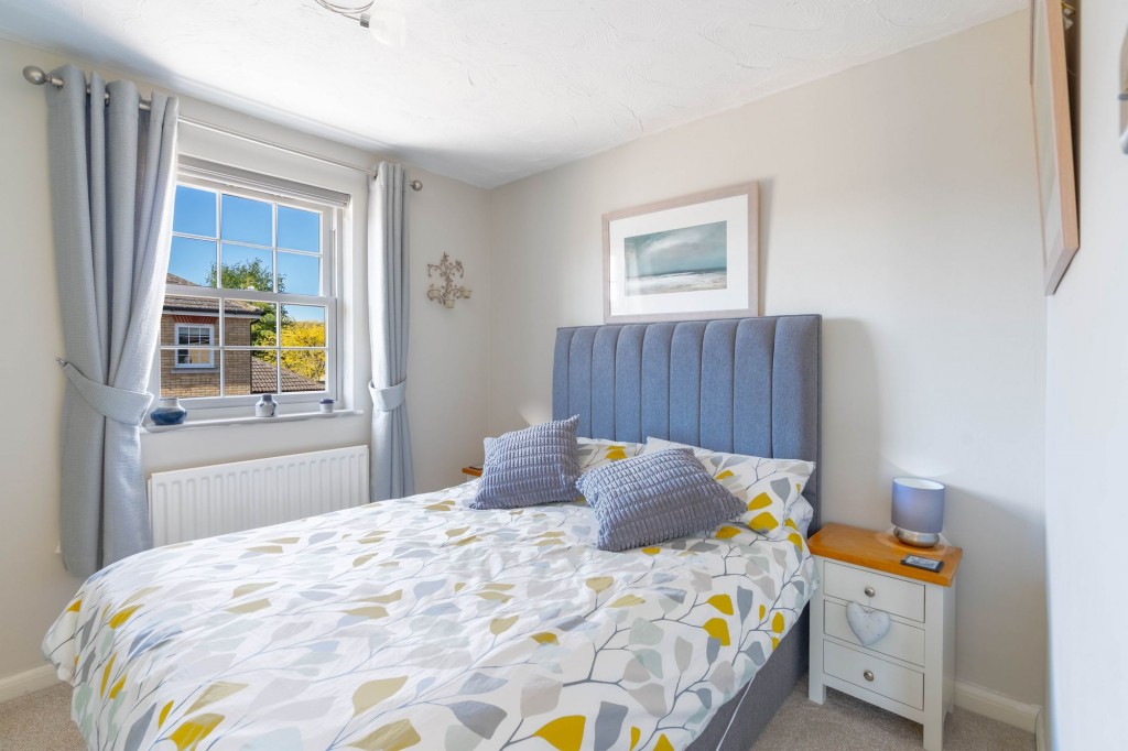 The Herons, Cottenham, CB24
