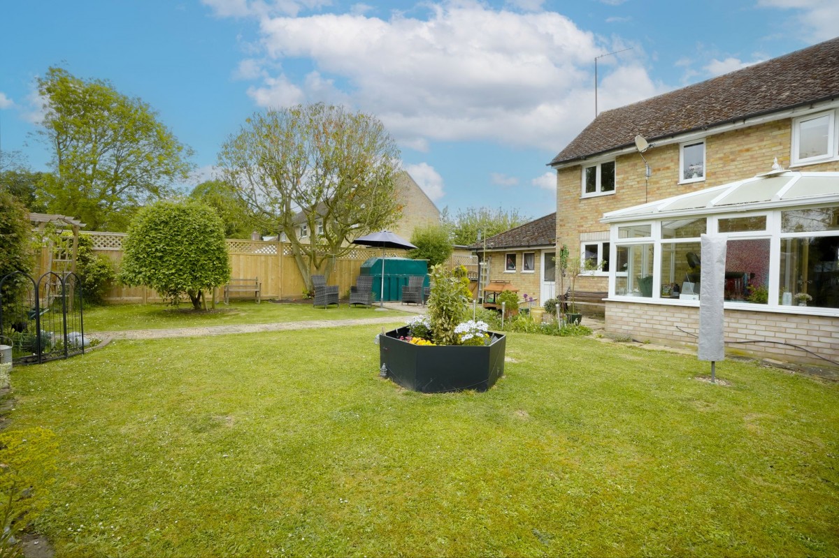 Vicarage Lane, Woodditton, CB8