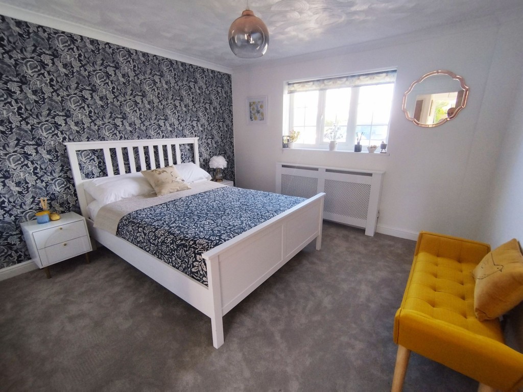 Vicarage Lane, Woodditton, CB8