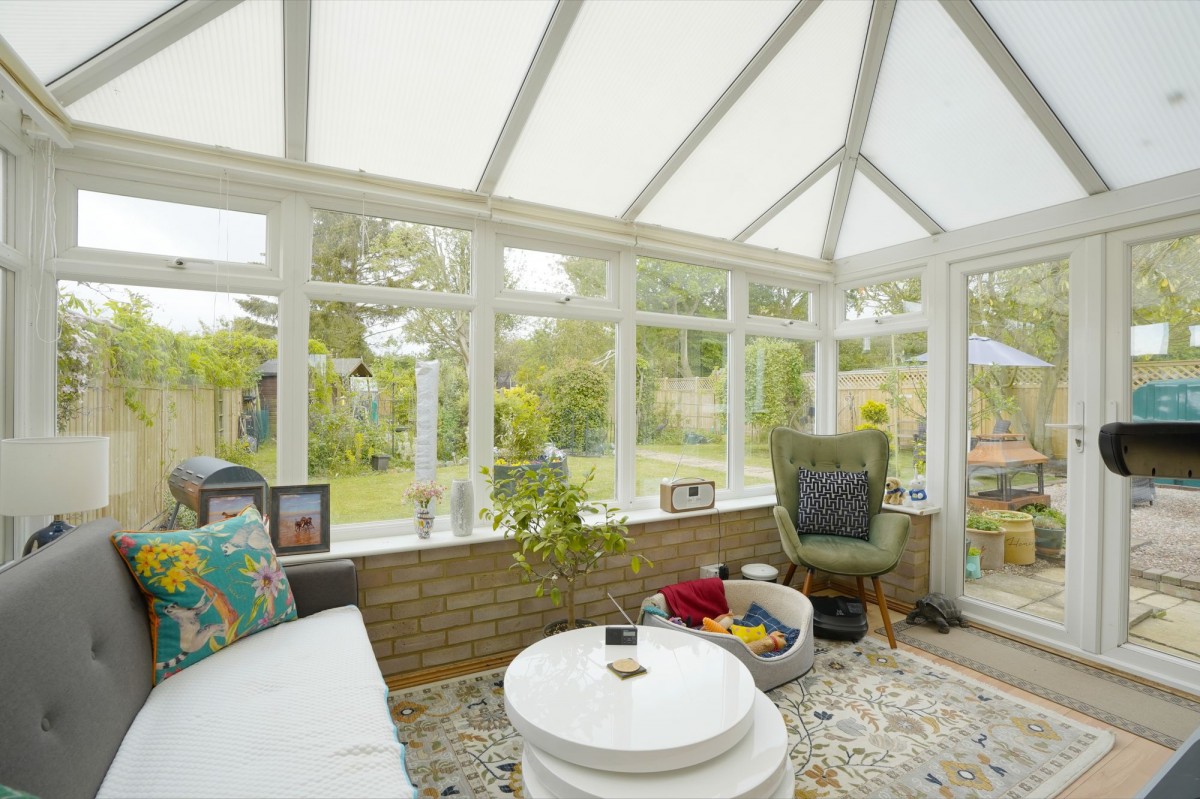 Vicarage Lane, Woodditton, CB8
