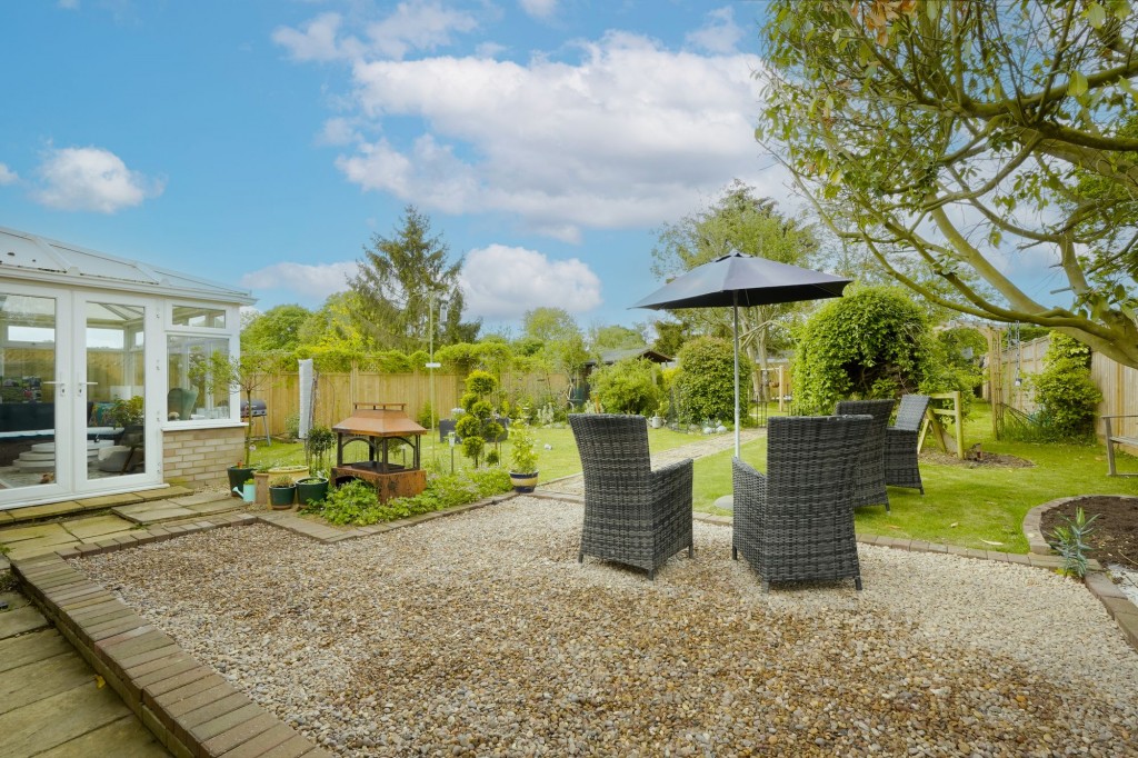 Vicarage Lane, Woodditton, CB8