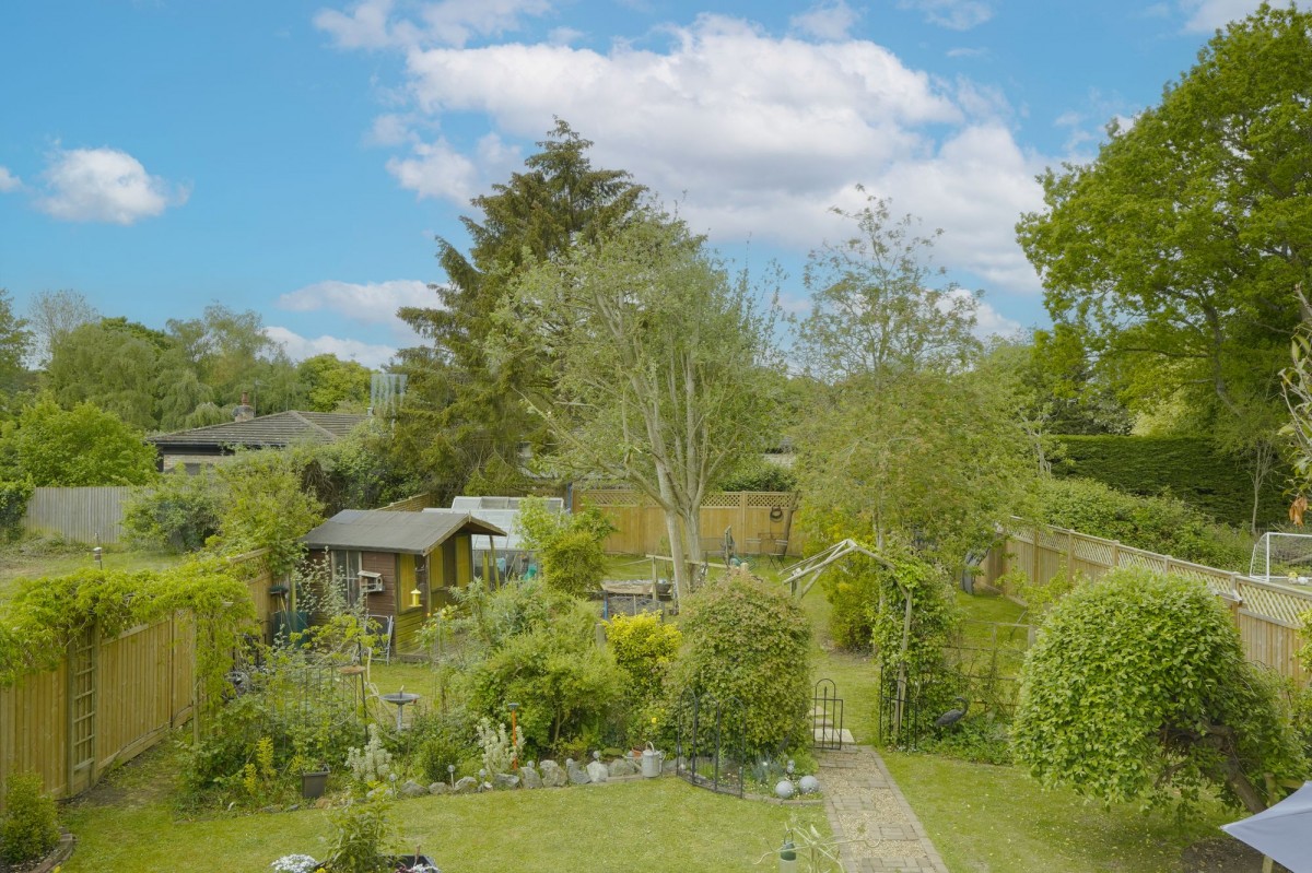 Vicarage Lane, Woodditton, CB8
