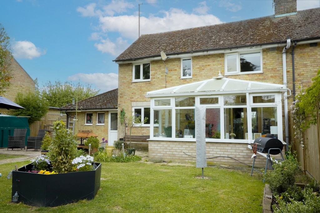 Vicarage Lane, Woodditton, CB8