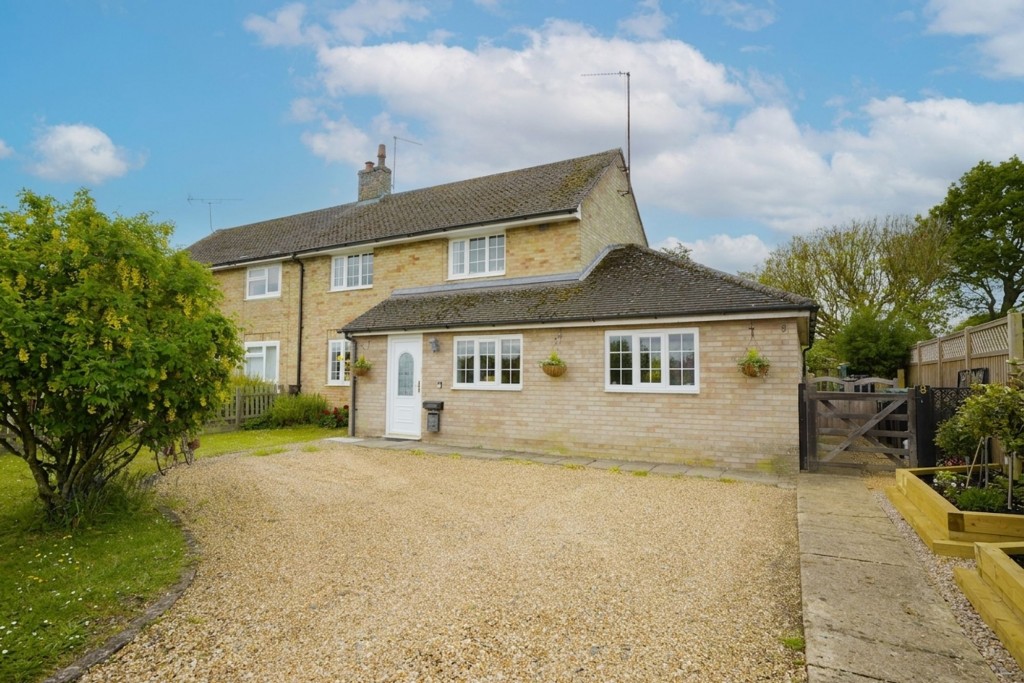 Vicarage Lane, Woodditton, CB8