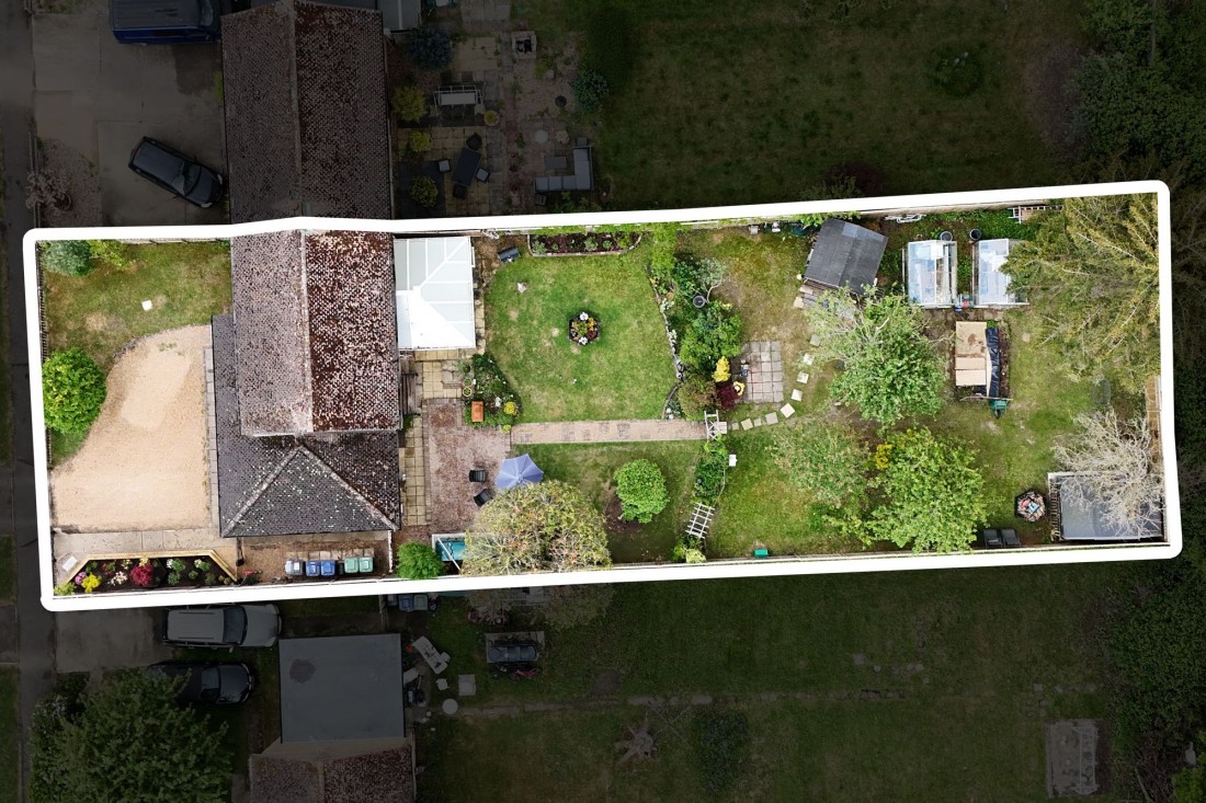 Floorplan for Vicarage Lane, Woodditton, CB8