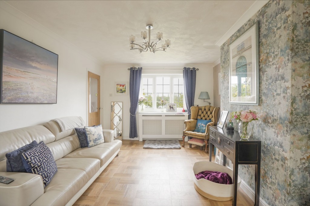 Vicarage Lane, Woodditton, CB8