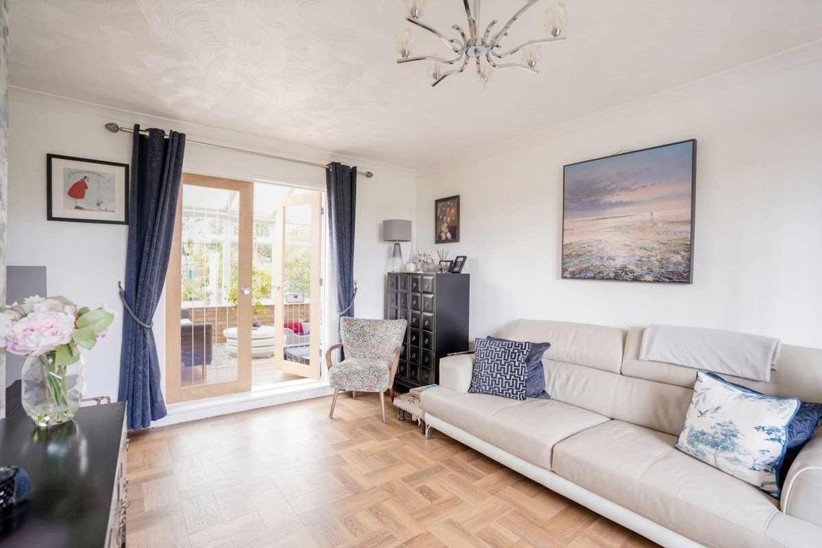 Vicarage Lane, Woodditton, CB8
