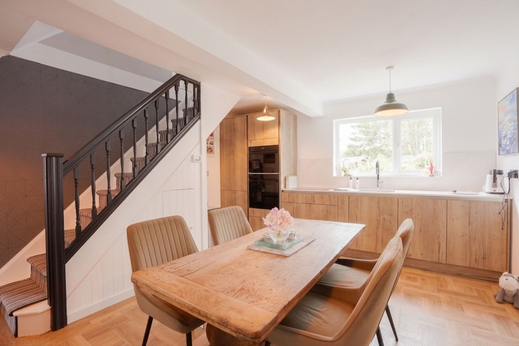 Vicarage Lane, Woodditton, CB8