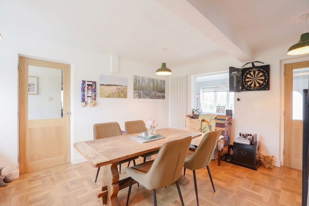 Vicarage Lane, Woodditton, CB8