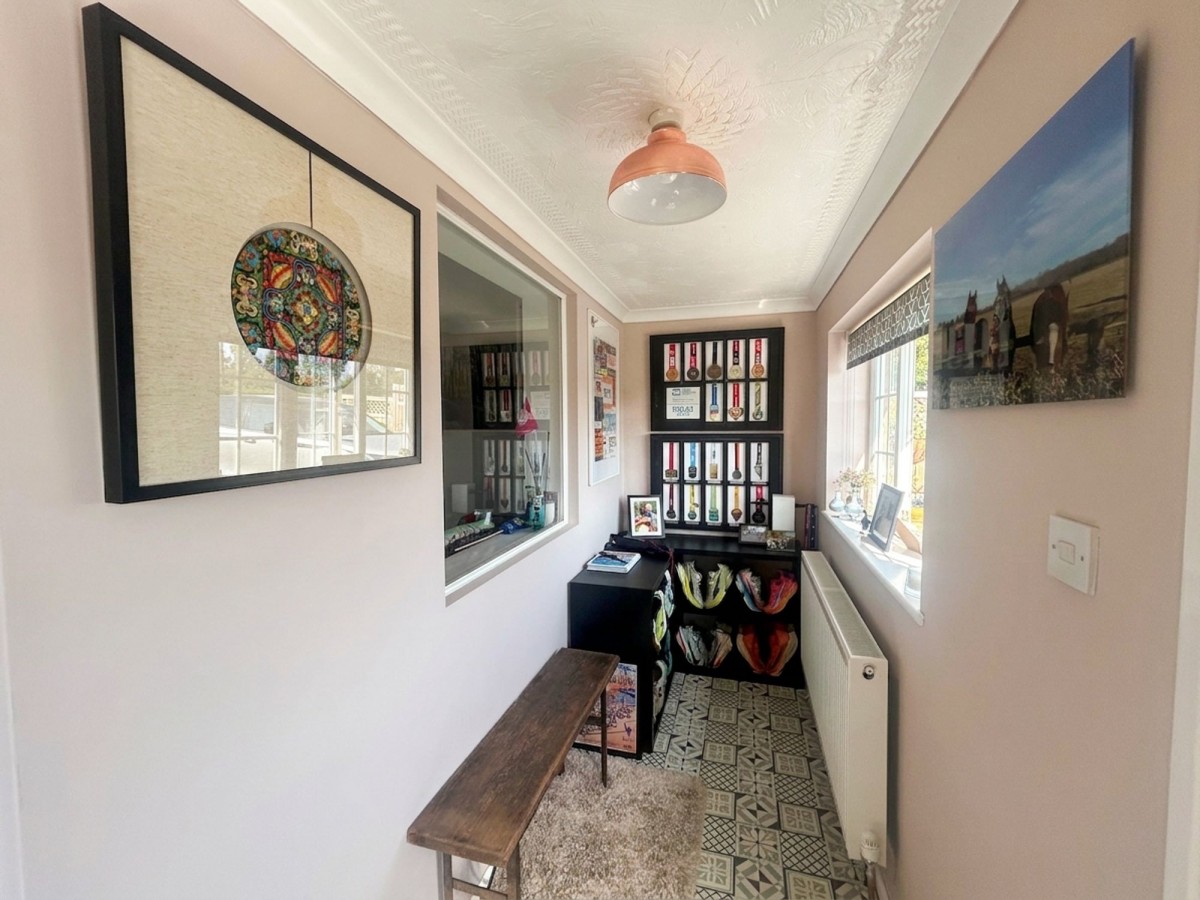 Vicarage Lane, Woodditton, CB8
