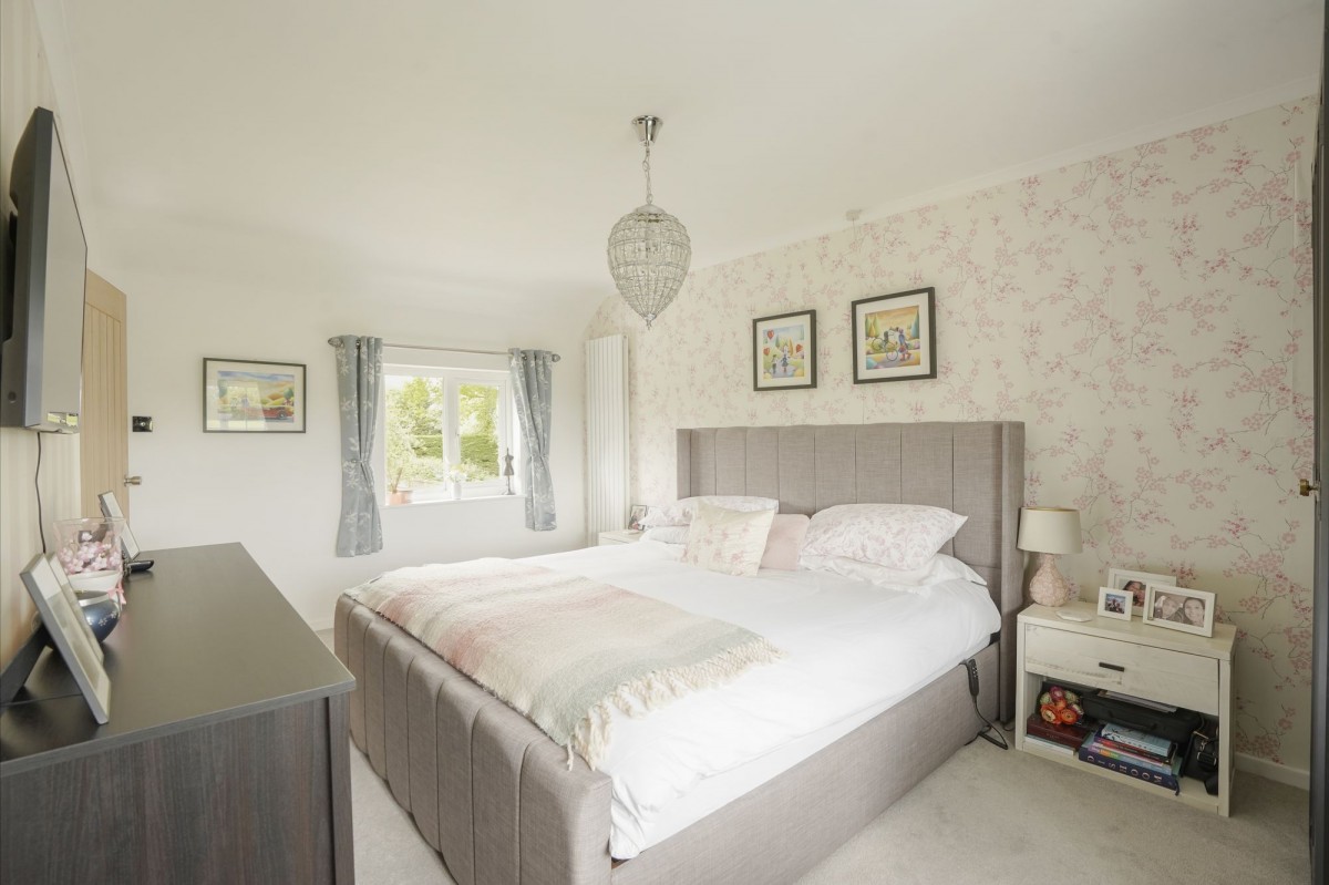 Vicarage Lane, Woodditton, CB8