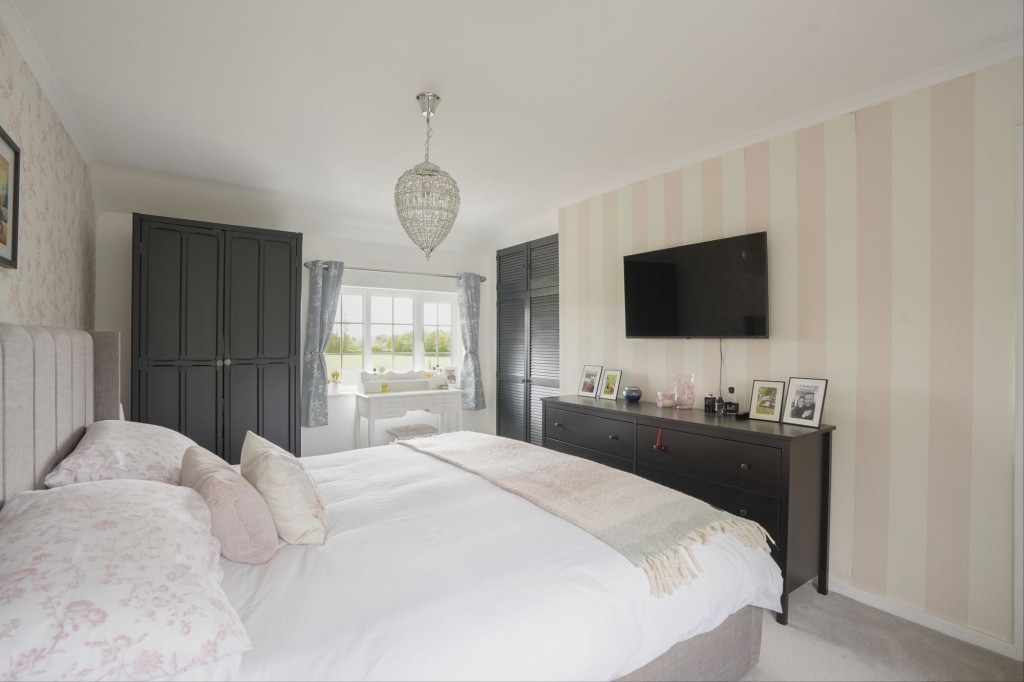 Vicarage Lane, Woodditton, CB8