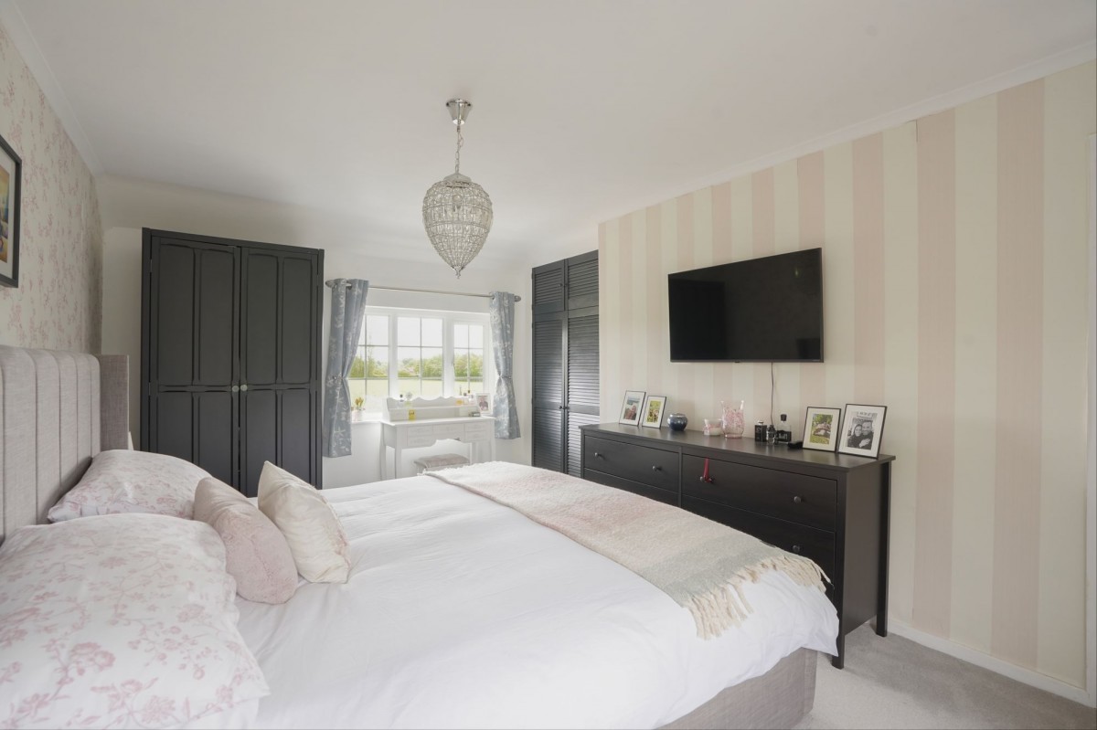 Vicarage Lane, Woodditton, CB8