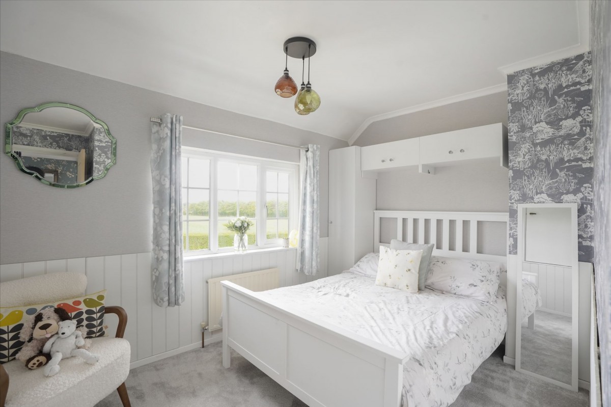 Vicarage Lane, Woodditton, CB8