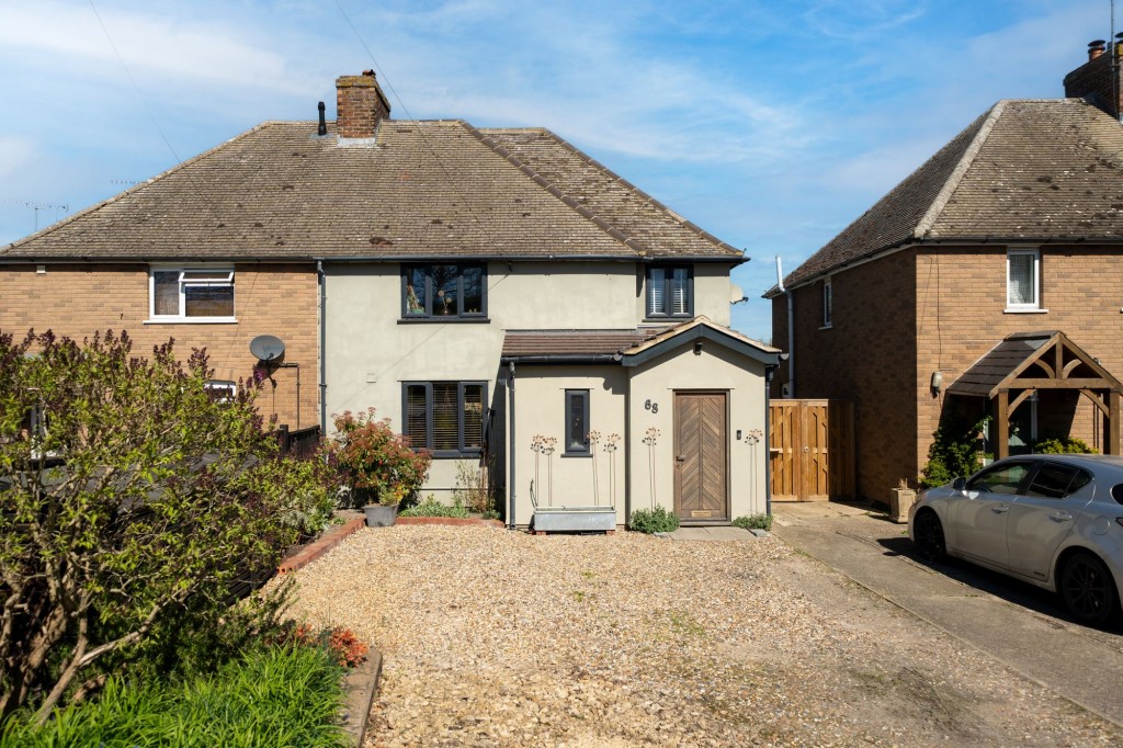 Eversden Road, Harlton, CB23