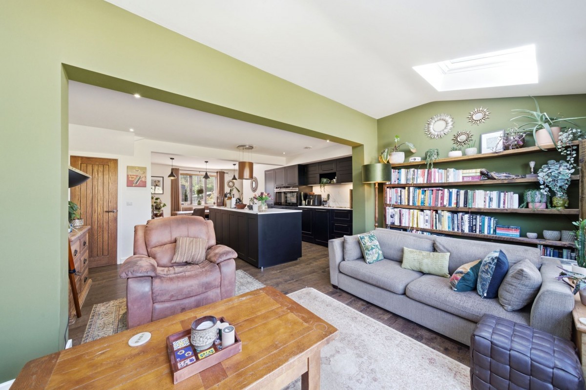 Eversden Road, Harlton, CB23