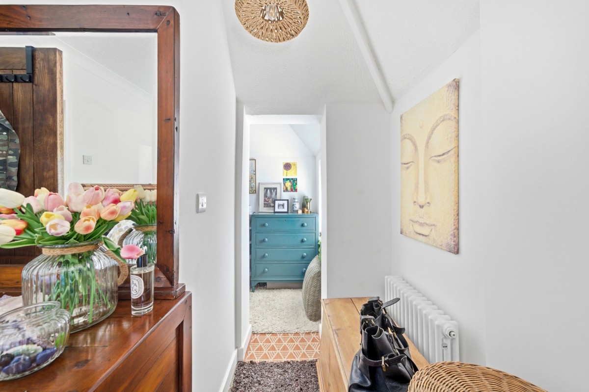 Eversden Road, Harlton, CB23