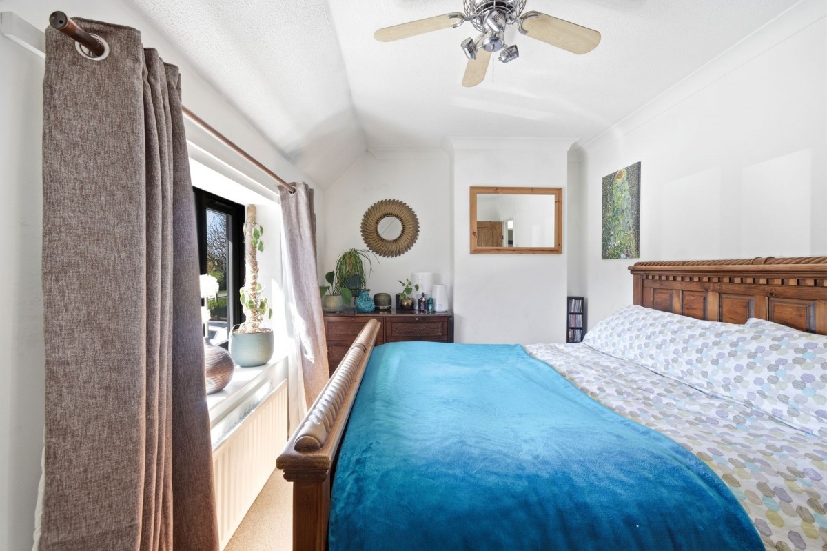 Eversden Road, Harlton, CB23