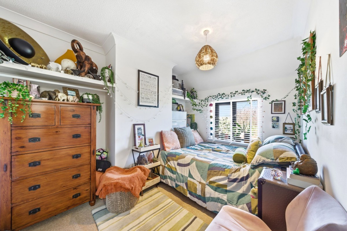 Eversden Road, Harlton, CB23