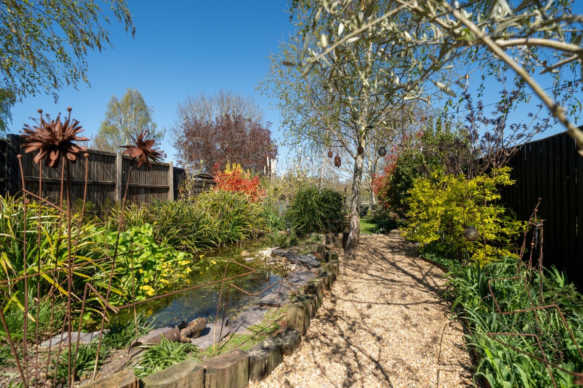 Eversden Road, Harlton, CB23